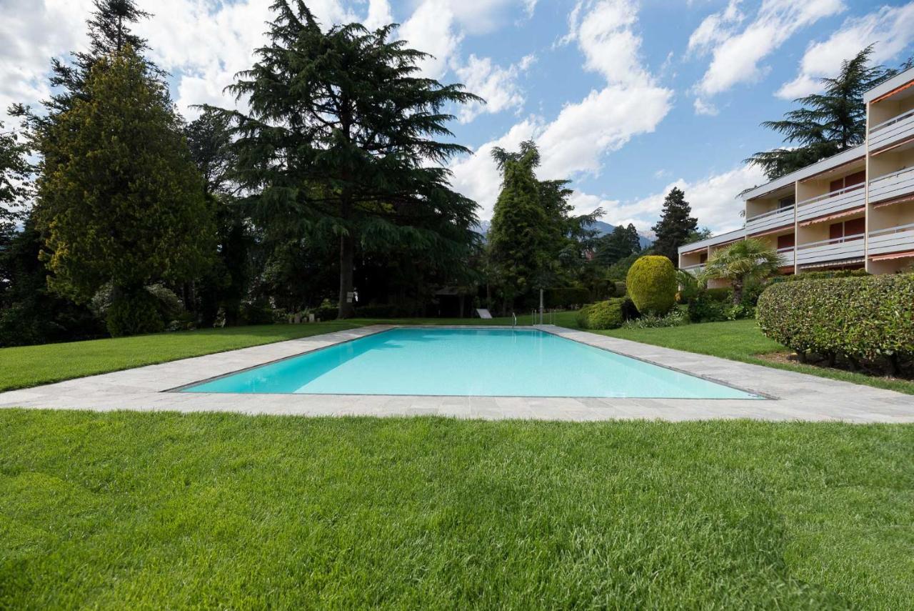 Fior Apartments Pienzenau Merano Exteriér fotografie